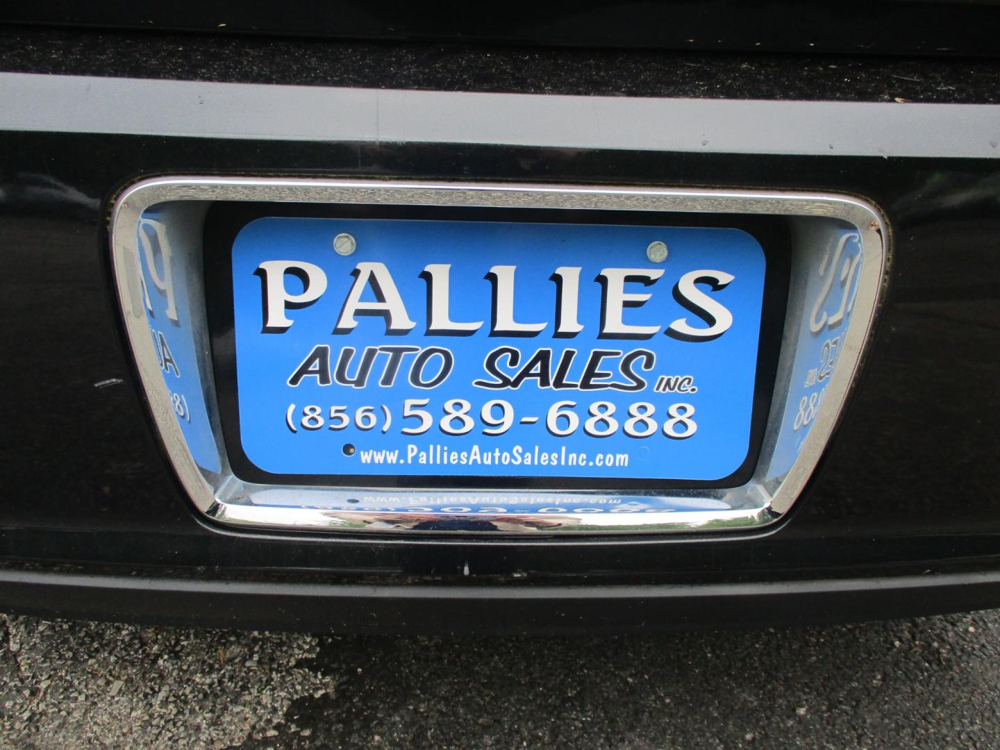 2009 BLACK Chevrolet Malibu (1G1ZJ57729F) , AUTOMATIC transmission, located at 540a Delsea Drive, Sewell, NJ, 08080, (856) 589-6888, 39.752560, -75.111206 - Photo#5